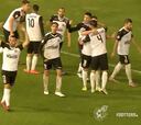 Resumen y goles del Mérida vs Algeciras de Segunda B