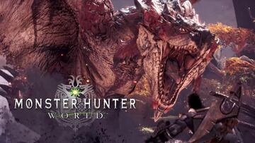 Monster Hunter World es el juego más vendido de la historia de Capcom