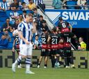 Resumen y goles del Real Sociedad vs Mallorca, jornada 31 de LaLiga EA Sports