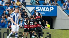 Resumen y goles del Real Sociedad vs Mallorca, jornada 31 de LaLiga EA Sports