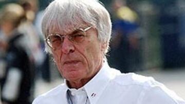 <b>REVÉS.</B> La sentencia pone el peligro el dominio que durante los últimos 25 años ha ejercido Ecclestone en la Fórmula 1.