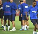 Emisarios del Zenit, en Barcelona para cerrar a Malcom