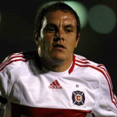 La MLS recuerda a Cuauhtémoc Blanco con sus mejores goles