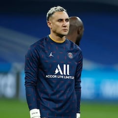 Reporte: Benfica se interesa en Keylor Navas para la próxima temporada