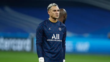 Benfica tendría interés en contratar a Keylor Navas de cara a la siguiente campaña en Portugal y buscar su boleto a la Champions League.