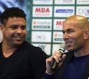 Zidane: "El PSG es capaz de hacer tres goles en el Camp Nou"