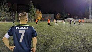 Crónica El Pelotazo - Los Despojos. Grupo A Liga As