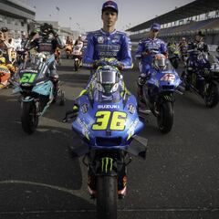 Mir: "Aquí ya no vale haber ganado el año pasado"