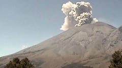 Popocat&eacute;petl 