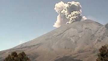 Popocatépetl