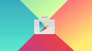 Así luce la nueva interfaz de búsqueda en Google Play Store