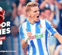 Odegaard colecciona galardones desde su llegada a la Real