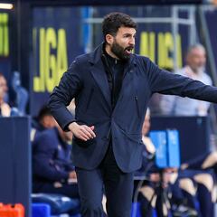 La situación empeoró con Romo