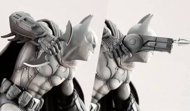 Batman Arkham celebra sus 10 años con una espectacular figura