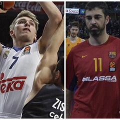 El precoz MVP de Doncic y otros 4 momentos de esta 1ª vuelta