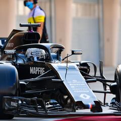 Renault hace feliz a Alonso