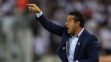 Guillemro Sanguinetti sería el nuevo director técnico de Santa Fe