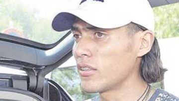 <b>GOLEADOR. </b>El Mallorca necesita los tantos de Arango para imponerse al Alavés.