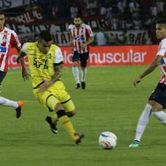 Junior falla ante Alianza y deja pendiente su clasificación
