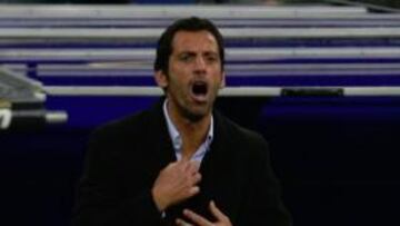 Quique: "Ganaron con dos jugadas aisladas"