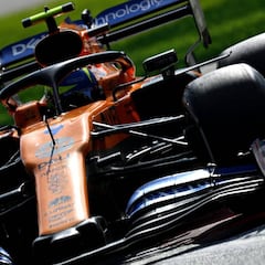 McLaren no comprometerá 2020 por defender su cuarto puesto