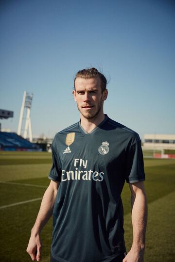 Las camisetas del Madrid para la próxima temporada