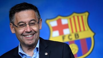 Josep Maria Bartomeu.