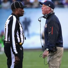 Los fundamentos en los que se basan los árbitros