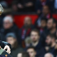 La mujer de Mourinho, operada de urgencia en fin de año