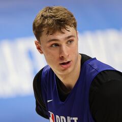 Mavericks make bold Cooper Flagg decision