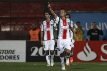 Palestino - Zamora