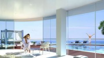 Foto de la constructora Jiménez, encargada del proyecto