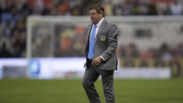 Miguel Herrera: 'Ellos se movieron bien'