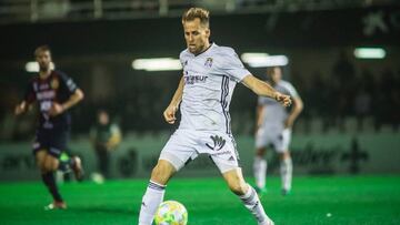 Cordero: "De una forma u otra, el Cartagena se merece el ascenso"