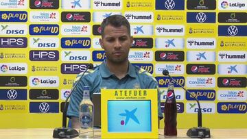 Viera: "El estilo es el mejor que le viene al equipo"