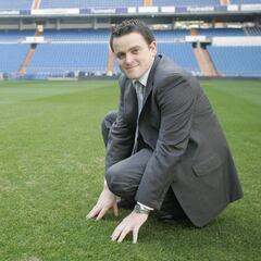 Paul Burgess deja el Madrid