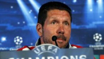 Diego Pablo Simeone.