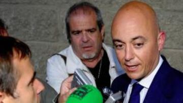 Marcelino pedirá mañana rescindir su contrato