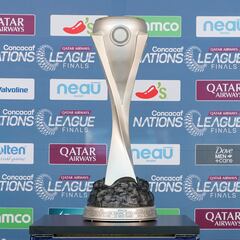 Concacaf revela fechas y formato de la Nations League 2024-25