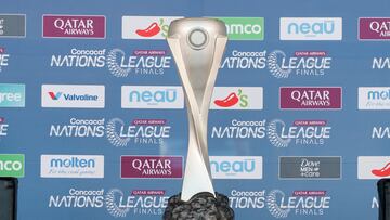 Formato de la Concacaf Nations League 2024/25: fase de grupos, clasificación, cuartos de final...