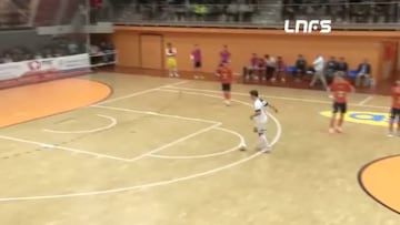 El gesto de fair play que enamora al mundo del f¨²tbol sala