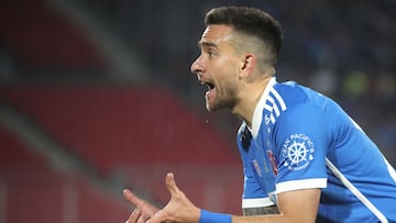 La ANFP castiga a la U