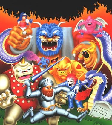 Ultimate Ghostsn Goblins