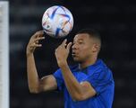 Contratiempo para Mbappé