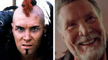 Los protagonistas de la trilogía 'Mad Max' Mel Gibson Tina Turner George Miller