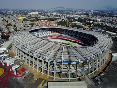 Le sale nueva casa al Atlante