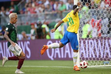 México, con saldo negativo ante los campeones del mundo