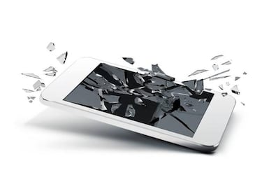 Cómo hacer creer a alguien que se te ha roto la pantalla del móvil