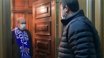 El Espanyol llama a la puerta de los m¨¢s vulnerables
