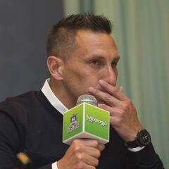 Chaco Giménez: “No me gustó para nada lo que dijo Caixinha”